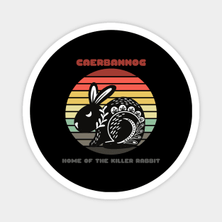 Caerbannog: Home of the Killer Rabbit Magnet